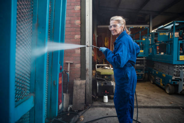 Best Factory Floor Cleaning  in Stanaford, WV