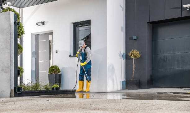 Best Sidewalk and Walkway Cleaning  in Stanaford, WV